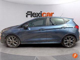 Ford Fiesta 1.0 EcoBoost MHEV 92kW(125CV) ST-Line 5p