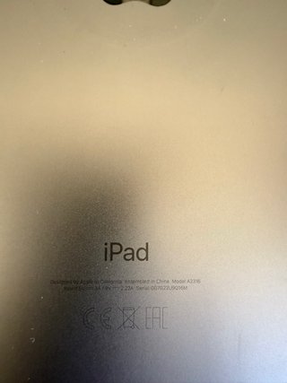 iPad 4ª Generación