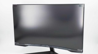 Monitor Samsung G5 de 32 pulgadas para repuestos