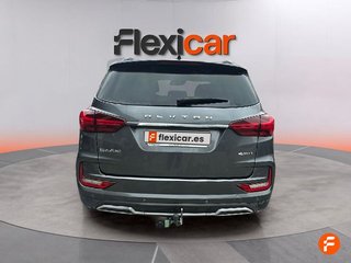 SsangYong Rexton D22DTR 4x4 Limited Auto