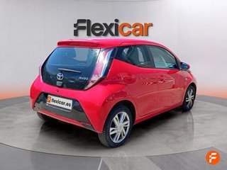 Toyota Aygo 1.0 70 x-play