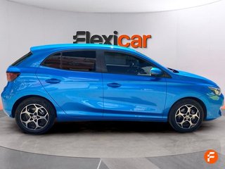 MG MG3 Hybrid+ Luxury