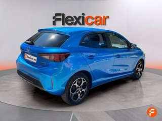 MG MG3 Hybrid+ Luxury