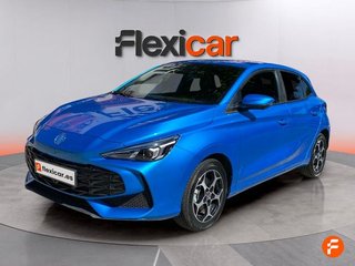 MG MG3 Hybrid+ Luxury