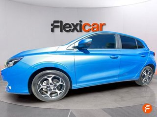 MG MG3 Hybrid+ Luxury