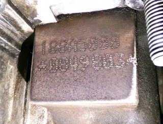 Motor completo lancia 188a5000 ypsilon 1.2 112290