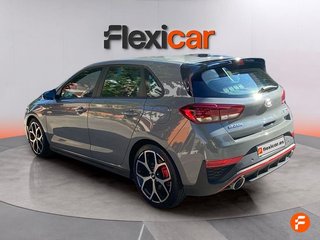 Hyundai i30 2.0 TGDI 184kW (250CV) N