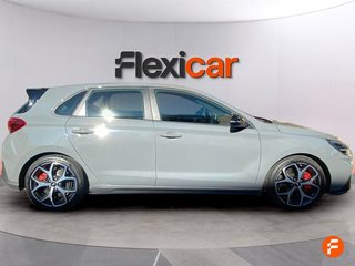 Hyundai i30 2.0 TGDI 184kW (250CV) N