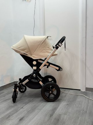 Bugaboo Camaleón 3 Plus carrito cochecito bebé
