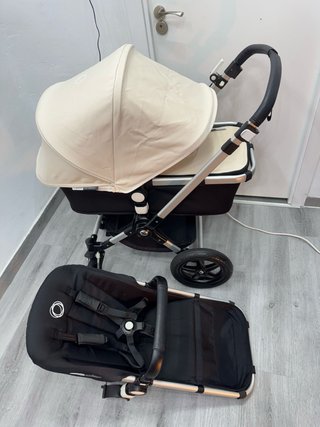 Bugaboo Camaleón 3 Plus carrito cochecito bebé