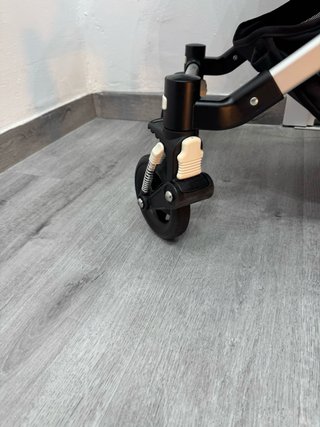 Bugaboo Camaleón 3 Plus carrito cochecito bebé