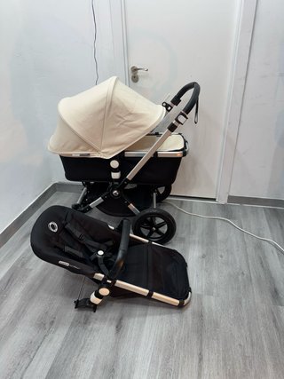 Bugaboo Camaleón 3 Plus carrito cochecito bebé