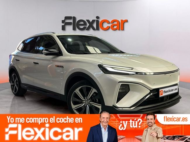 MG Marvel R 70kWh Luxury - foto 1