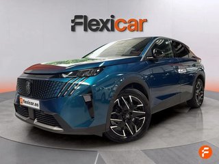 Peugeot 3008 1.2 100KW Allure eDCS6
