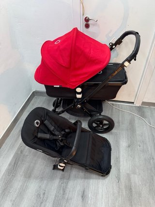 Bugaboo Cameleon 3 Plus Silla de Paseo