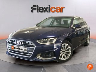 Audi A4 Avant Advanced 35 TDI 120kW S tronic