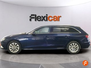 Audi A4 Avant Advanced 35 TDI 120kW S tronic