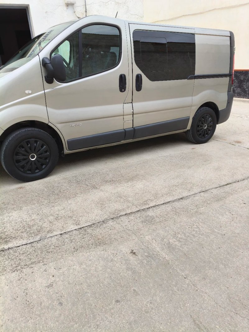 Renault Trafic 2013 - foto 1