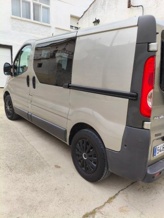 Renault Trafic 2013