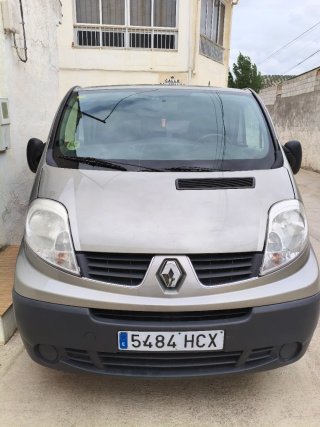 Renault Trafic 2013