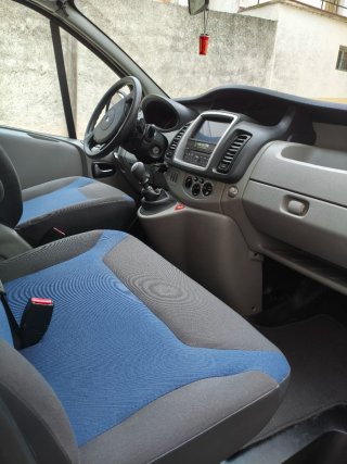 Renault Trafic 2013