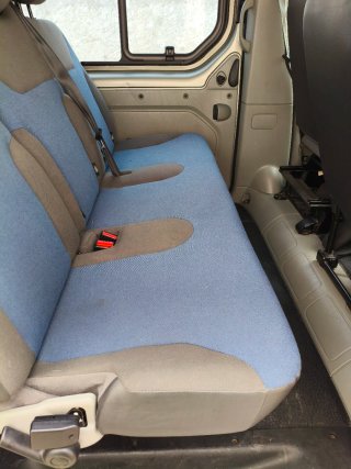 Renault Trafic 2013