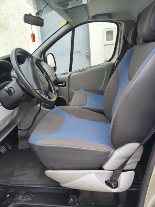 Renault Trafic 2013