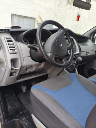 Renault Trafic 2013