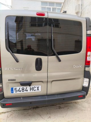 Renault Trafic 2013