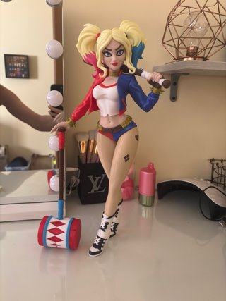 Figura Harley Quinn