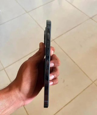 iPhone 13 Pro Max Grigio/Argento