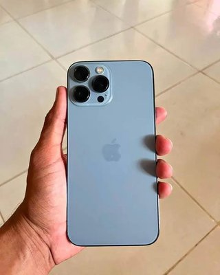 iPhone 13 Pro Max Grigio/Argento