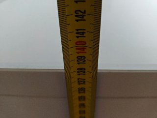 Estantería Besta Ikea Blanca y Transparente