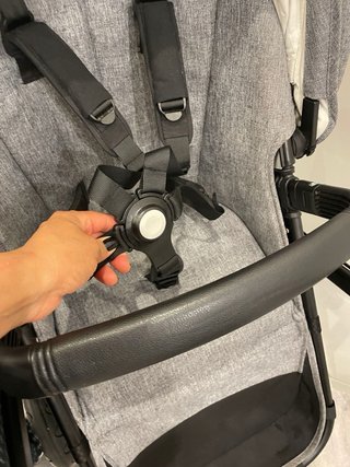 Bugaboo Cameleon 3 Plus carrito cochecito bebé