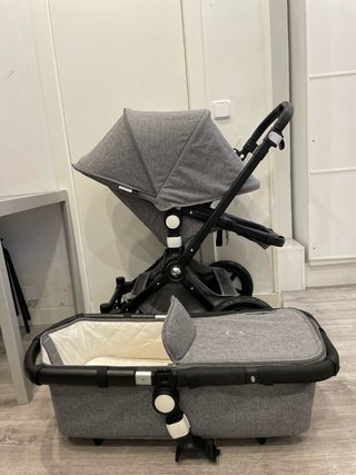 Bugaboo Cameleon 3 Plus carrito cochecito bebé