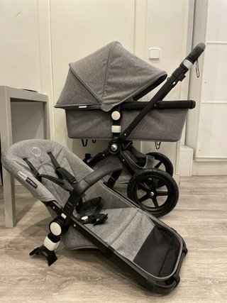 Bugaboo Cameleon 3 Plus carrito cochecito bebé
