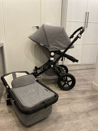 Bugaboo Cameleon 3 Plus carrito cochecito bebé