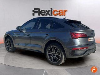 Audi Q5 S line TDI quattro 150kW (204cv) S troni
