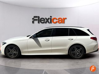 Mercedes Clase C C 220 d Estate
