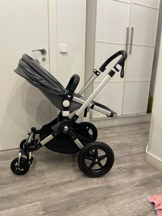 Bugaboo Camaleón 3 Plus carrito cochecito bebé