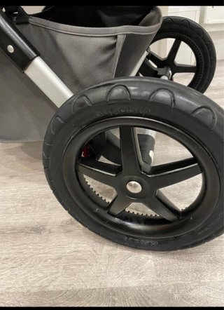 Bugaboo Camaleón 3 Plus carrito cochecito bebé