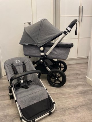 Bugaboo Camaleón 3 Plus carrito cochecito bebé