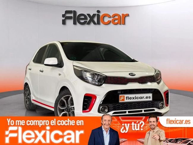 Kia Picanto 1.0 CVVT 49kW (66CV) GT Line - foto 1