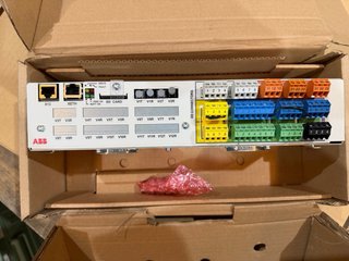 Unidad de control ABB BCU-02