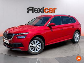 Skoda Kamiq 1.0 TSI 85kW (115CV) SELECTION