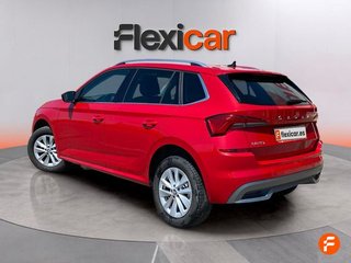 Skoda Kamiq 1.0 TSI 85kW (115CV) SELECTION