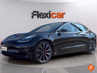 Tesla Model 3 Performance AWD