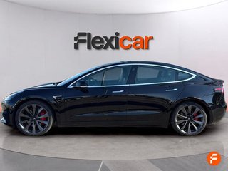Tesla Model 3 Performance AWD
