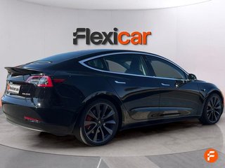Tesla Model 3 Performance AWD