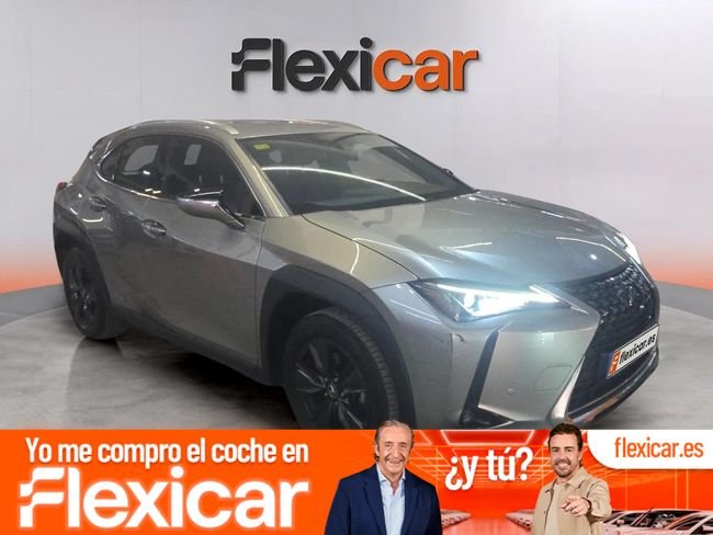 Lexus UX 2.0 250h Business - foto 1